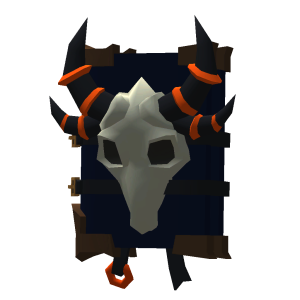 Skull Lord Totem — Spiritvale Equipment icon