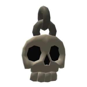 Skull Pendant — Spiritvale Equipment icon