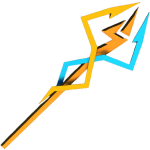 Skybreaker Staff — Spiritvale Equipment icon