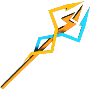 Skybreaker Staff — Spiritvale Equipment icon