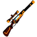 Sniper Rifle — Spiritvale Equipment icon