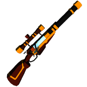 Sniper Rifle — Spiritvale Equipment icon