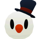 Snowman Head — Spiritvale Equipment icon