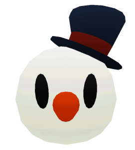 Snowman Head — Spiritvale Equipment icon