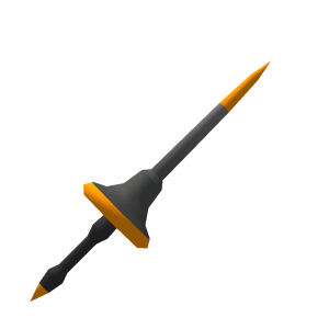 Solar Spear — Spiritvale Equipment icon