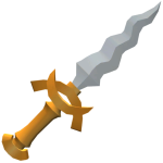 Solaris Blade — Spiritvale Equipment icon