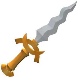 Solaris Blade — Spiritvale Equipment icon