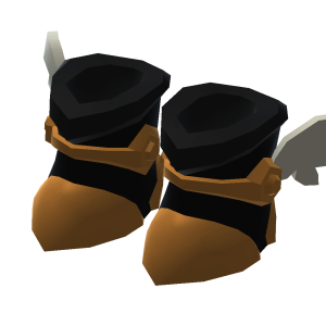 Sonic Shoes — Spiritvale Equipment icon