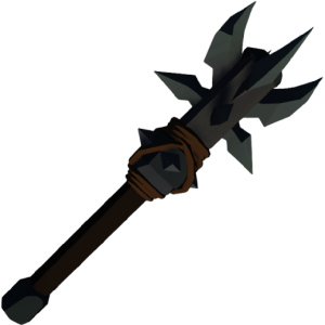 Spiked Club — Spiritvale Equipment icon