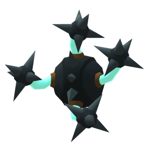 Spiked Familiar — Spiritvale Equipment icon