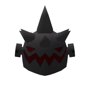 Spikesteel Helm — Spiritvale Equipment icon