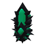 Spined Aegis — Spiritvale Equipment icon