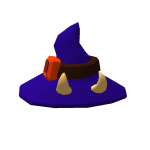 Spooky Spell Hat — Spiritvale Equipment icon