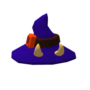 Spooky Spell Hat — Spiritvale Equipment icon