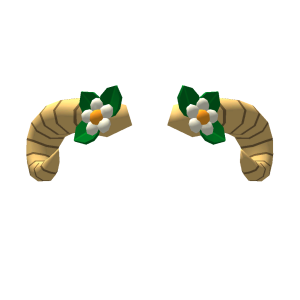 Springram Horns — Spiritvale Equipment icon