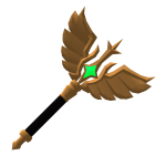 Staff of Eternis — Spiritvale Equipment icon