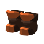 Stonebound Boots — Spiritvale Equipment icon