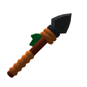 Stonepoint Spear — Spiritvale Equipment icon