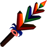 Stormfeather Kunai — Spiritvale Equipment icon