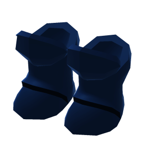 Stormplate Shoes — Spiritvale Equipment icon