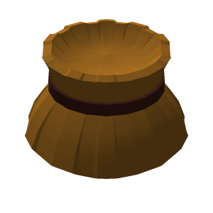 Straw Hat — Spiritvale Equipment icon