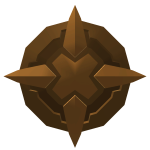 Sun Emblem — Spiritvale Equipment icon