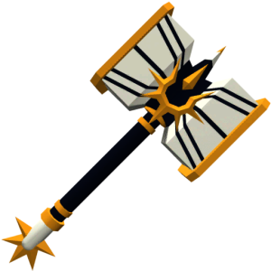 Suncrest Mace — Spiritvale Equipment icon