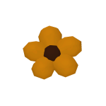 Sunflower Clip — Spiritvale Equipment icon