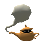 Teapot Spirit — Spiritvale Equipment icon