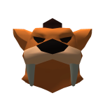 Tiger Hat — Spiritvale Equipment icon