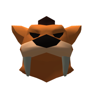 Tiger Hat — Spiritvale Equipment icon