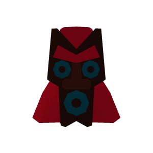 Totem Mask — Spiritvale Equipment icon