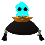 Totem Skull Headdress — Spiritvale Equipment icon