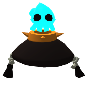Totem Skull Headdress — Spiritvale Equipment icon