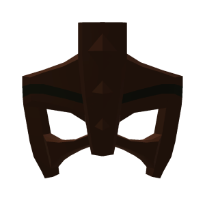 Tribal Mask — Spiritvale Equipment icon