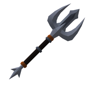 Trident of Tides — Spiritvale Equipment icon