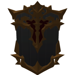 Warborn Aegis — Spiritvale Equipment icon