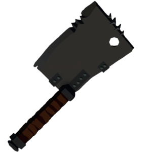 Wasteland Cleaver — Spiritvale Equipment icon