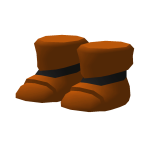 Weaver Shoes — Spiritvale Equipment icon