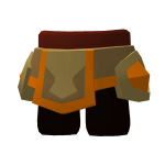 Weaver Legs — Spiritvale Equipment icon