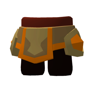 Weaver Legs — Spiritvale Equipment icon