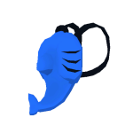 Whale Backpack — Spiritvale Equipment icon