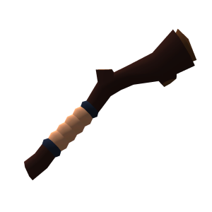 Willow Staff — Spiritvale Equipment icon