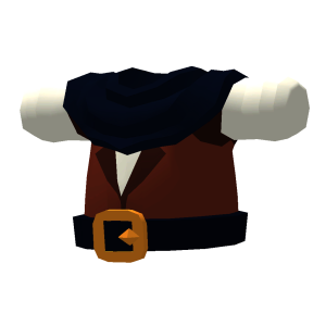 Windstrider Chest — Spiritvale Equipment icon