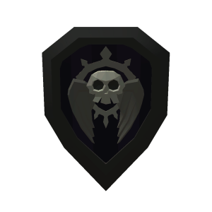 Wolfcrest Shield — Spiritvale Equipment icon