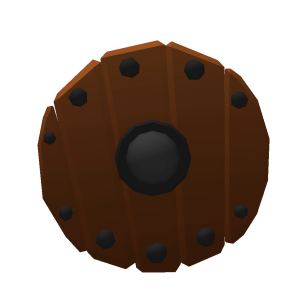 Wooden Guard — Spiritvale Equipment icon