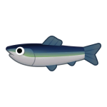 Anchovy — Spiritvale Material icon