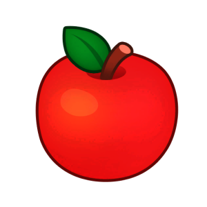 Apple — Spiritvale Material icon
