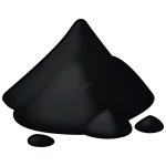 Ash — Spiritvale Material icon