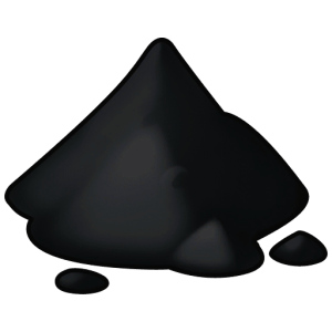 Ash — Spiritvale Material icon